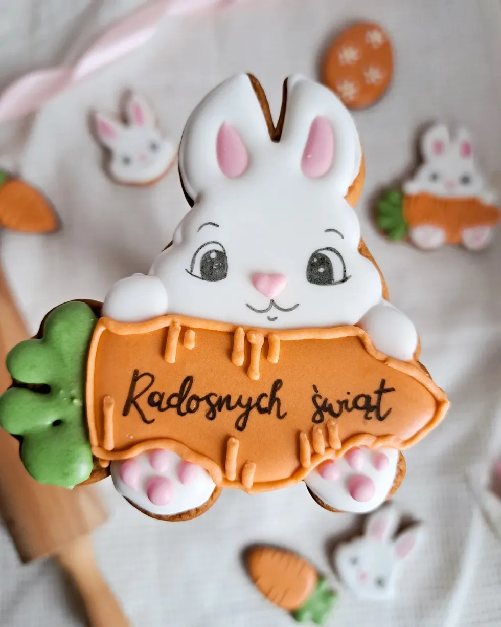 wielkanoc zajaczki