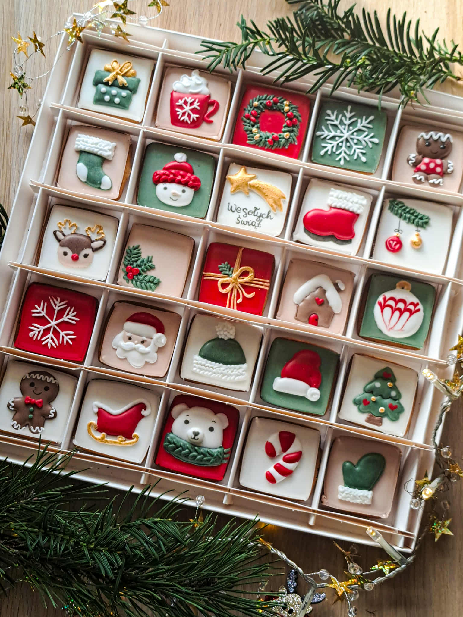 5. Kalendarz Adwentowy 199 zł