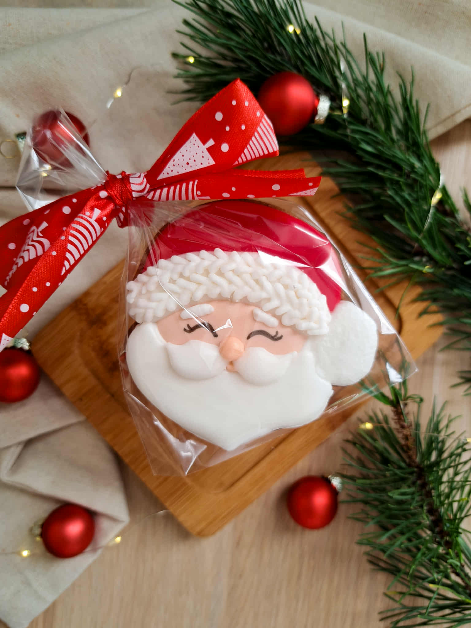 3. Święty Mikołaj 25 zł